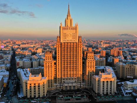МЗС РФ: Російська сторона чекатиме на закінчення процесу розведення