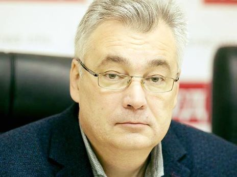 Снєгирьов: ﻿Візит Зеленського в Золоте та емоційне спілкування з добровольцями – добре спланована 