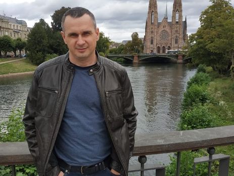 ﻿Сенцов: Роздроблена країна, де воюють одне з одним усередині, нездатна перемогти нікого