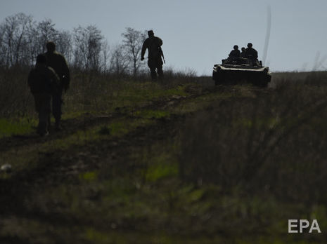 Командование ООС ввело режим 