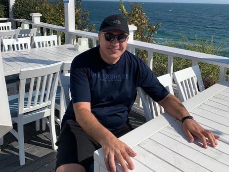 ﻿Квартира Саакашвілі в Одесі має два поверхи й вихід на дах