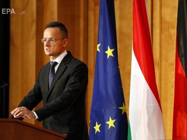 ﻿Угорщина наклала вето на спільну заяву послів НАТО щодо України