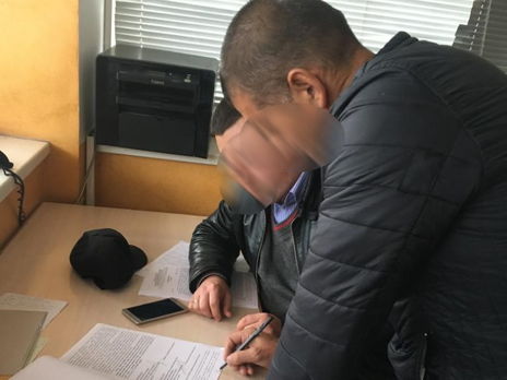 Полиция задержала подозреваемого в подрыве автомобиля львовского бизнесмена