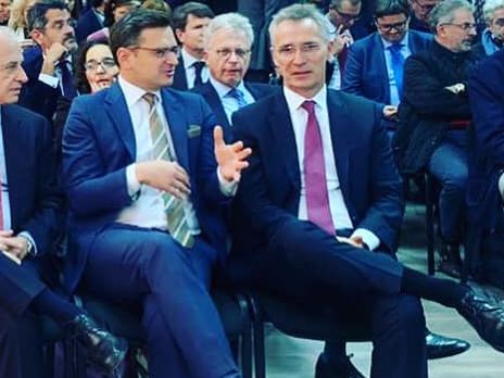 Кулеба: В Украине растет поддержка евроатлантической интеграции. Это уже не просто реакция на агрессию России, а осознанное решение украинцев