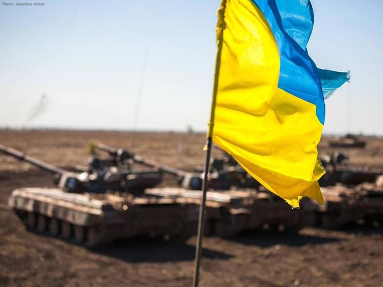 ﻿Українська армія в тому вигляді, у якому вона існує сьогодні, може реагувати на загрози тільки ситуативно – заступник міністра оборони Поліщук