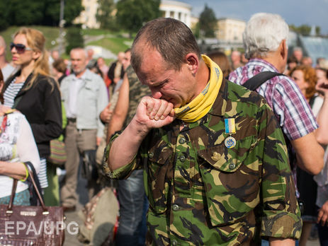 СБУ заявила, что предприниматели разворовали 12 млн грн, выделенных на реабилитацию бойцов АТО