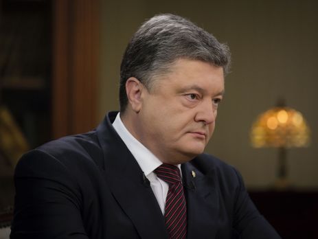 Порошенко: До конца года патрульные полицейские должны начать работать на всех магистралях международного значения