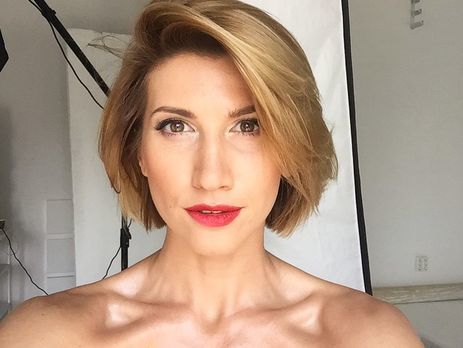 Анита Луценко дала новорожденной дочери имя Мия