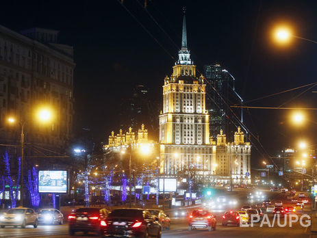 В России могут установить камеры в прихожих номеров отелей – СМИ