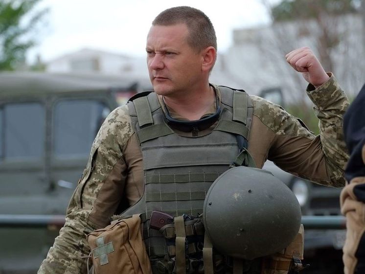 Пресс-офицер сектора "Мариуполь": Боевики используют украинских военнопленных для работ на передовой линии обороны