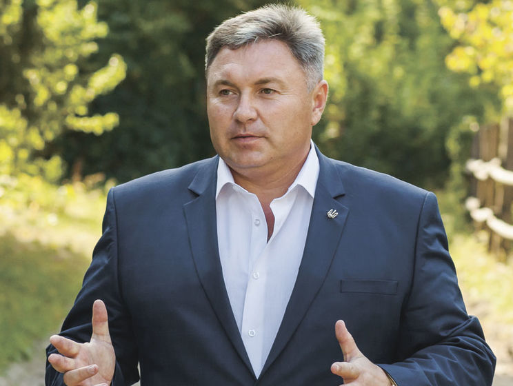 Луганский губернатор Гарбуз не намерен вступать в диалог с главарями "ЛНР"