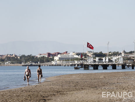 Россия возобновит чартерные рейсы в Турцию 7 июля