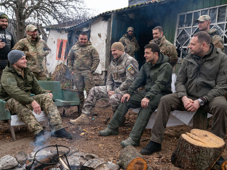 ﻿Путін заявив, що Зеленський не схожий на українського націоналіста