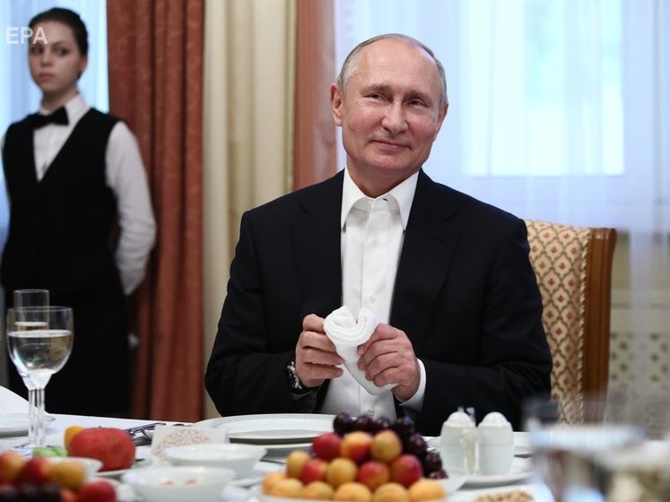 Путин о нормандском формате: Мы всегда готовы к проведению любых встреч