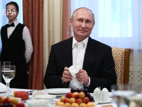 Путін хоче "добре підготовлених" зустрічей у нормандському форматі