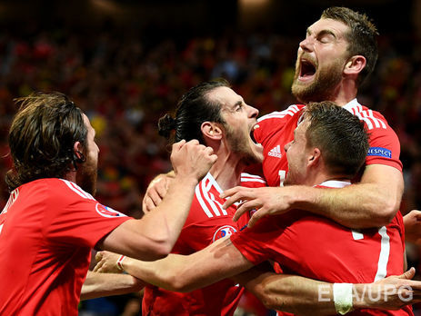 Уэльс обыграл Бельгию и вышел в полуфинал Евро 2016