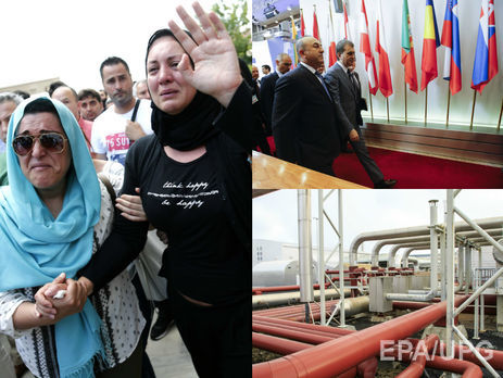 Санкции в отношении России продлили, в Украине выросли тарифы, террористы в Турции оказались россиянами. Главное за день