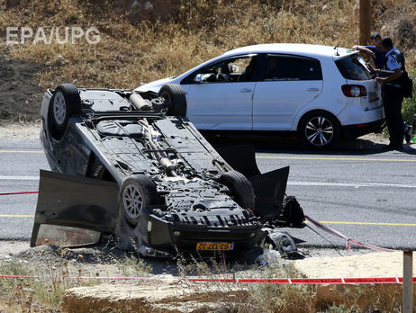 Жертвой теракта в Израиле стал брат главы 
