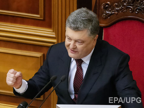 Порошенко: За последний месяц я дважды говорил с Путиным