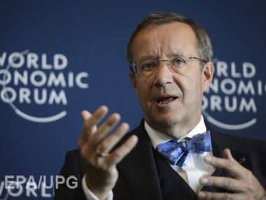 Президент Эстонии Ильвес заявил, что причиной Brexit стал популизм