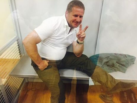 Военный прокурор: Процесс комбата 