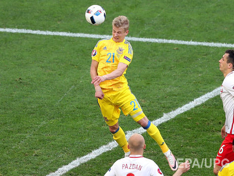 The Guardian: Гвардиола хочет видеть украинского футболиста Зинченко в 