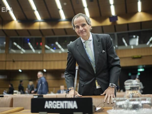Новым главой МАГАТЭ стал аргентинец Гросси