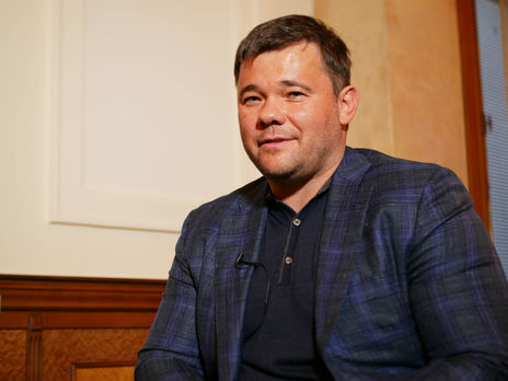 ﻿Богдан: Так, Хорошковський нас консультує