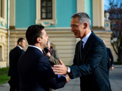 НАТО ожидает, что Россия будет выполнять свои обязательства в рамках Минских соглашений – Столтенберг