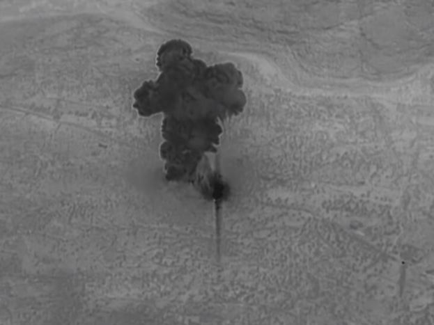﻿Пентагон показав кадри операції з ліквідації ватажка ІДІЛ аль-Багдаді. Відео