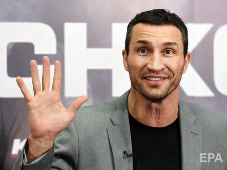 Владимир Кличко рассматривает вариант возвращения в бокс, чтобы побить рекорд