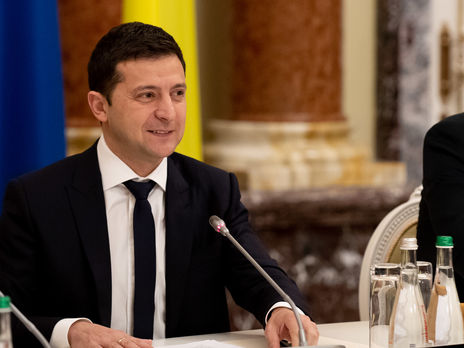 ﻿Зеленський: Пропонуємо предметно розглянути приєднання України до програми розширених можливостей НАТО