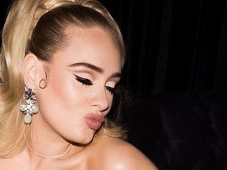 Адель похудела ради своего сына