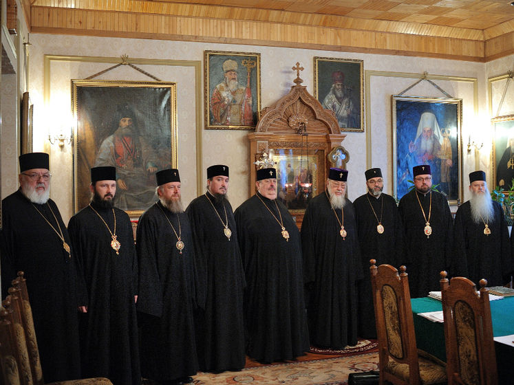 ﻿Польська православна церква відмовилася визнати ПЦУ