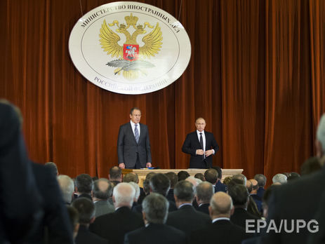 МИД РФ поприветствовал арест Лыхолита