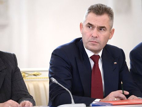 Детский омбудсмен РФ Астахов сообщил, что написал заявление об отставке