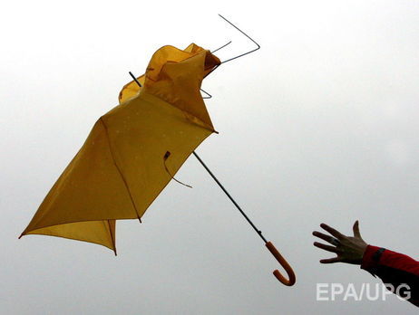 В Украине синоптики прогнозируют 3 июля грозовые дожди, местами град