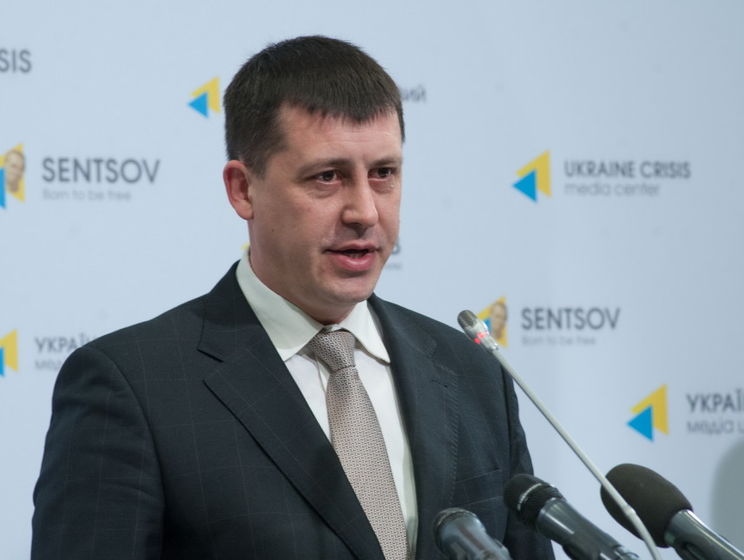 Суд арестовал главного санитарного врача Украины Протаса на два месяца