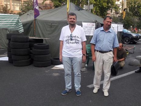 Волонтер Доник: Уголовные дела по действиям в начале войны еще будут. В первые месяцы очень многое делалось не по закону