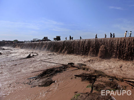 25 человек стали жертвами ливней и схода селей на севере Индии