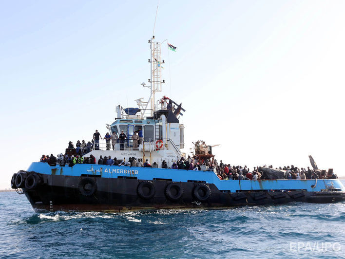 В Средиземном море утонули 16 мигрантов из Туниса &ndash; СМИ