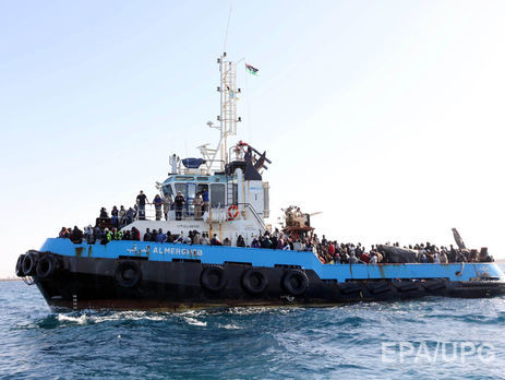 В Средиземном море утонули 16 мигрантов из Туниса – СМИ