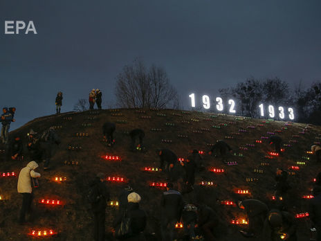 Канадская провинция Британская Колумбия признала Голодомор актом геноцида украинцев