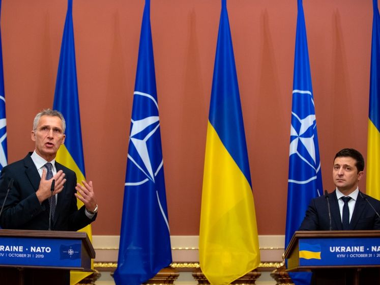﻿НАТО виділив Україні €40 млн допомоги