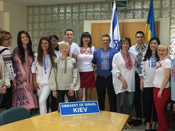﻿Посольства Ізраїлю по всьому світу почали повертатися до роботи