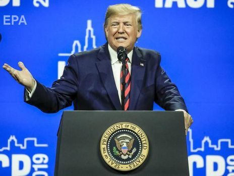 Трамп сообщил, что США и Китай готовятся подписать первую часть торгового соглашения