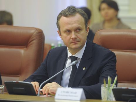 Министр экологии Семерак: Реки в Украине нуждаются в серьезной чистке и уменьшении выбросов