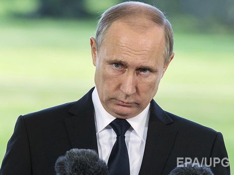 Путин подписал закон о национальной гвардии РФ