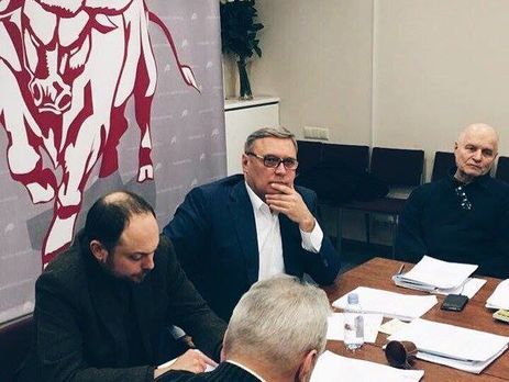 ПАРНАС выдвинул всего трех кандидатов в федеральном списке партии на выборах в Госдуму