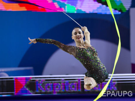 Украинка Ризатдинова добыла два 